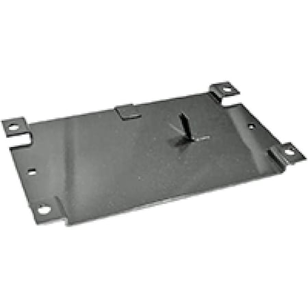 Aftermarket Fits John Deere B Battery Tray - AB3585R - Fits your AR, AO, R and more SHA90-0012